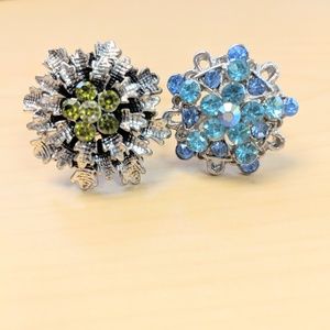 ♥️Ajustable ring set